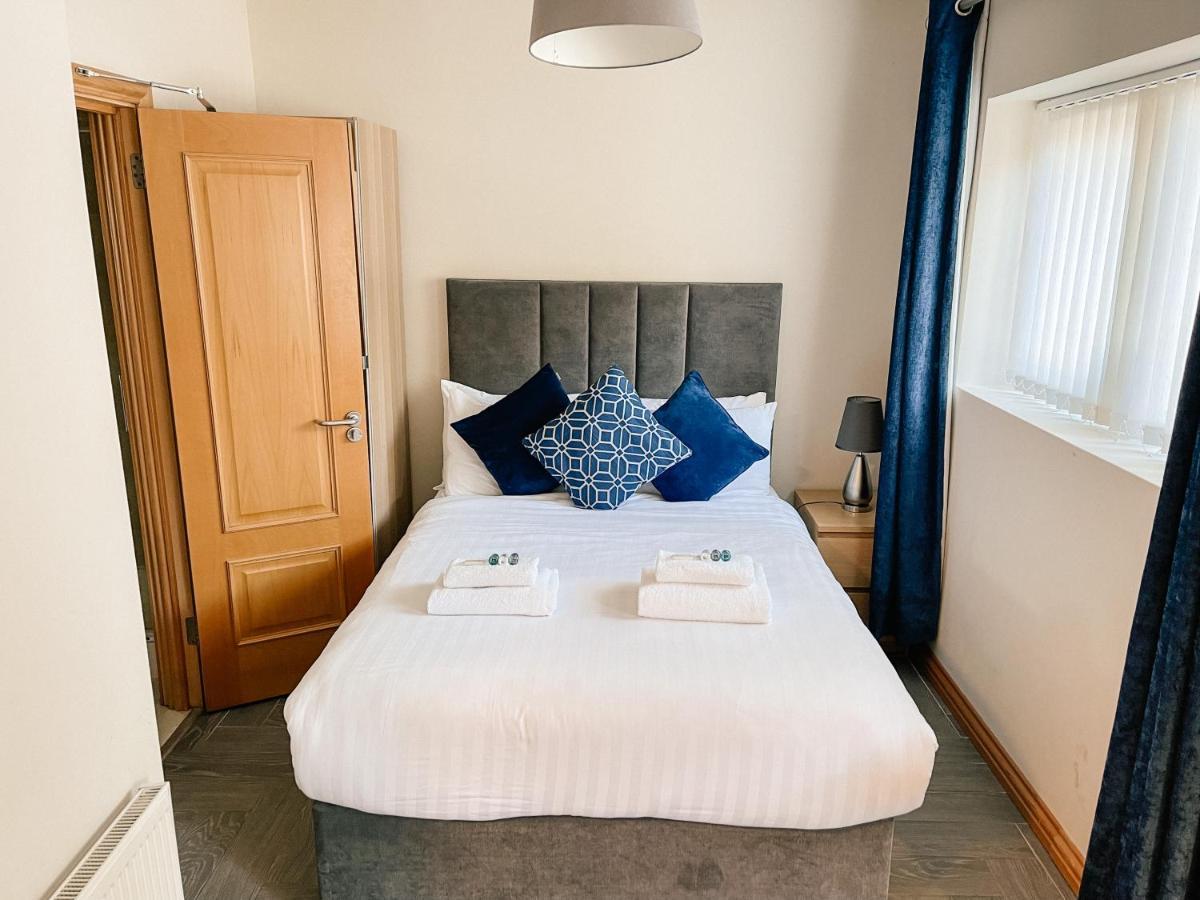 Broc House Appart hôtel Dublin