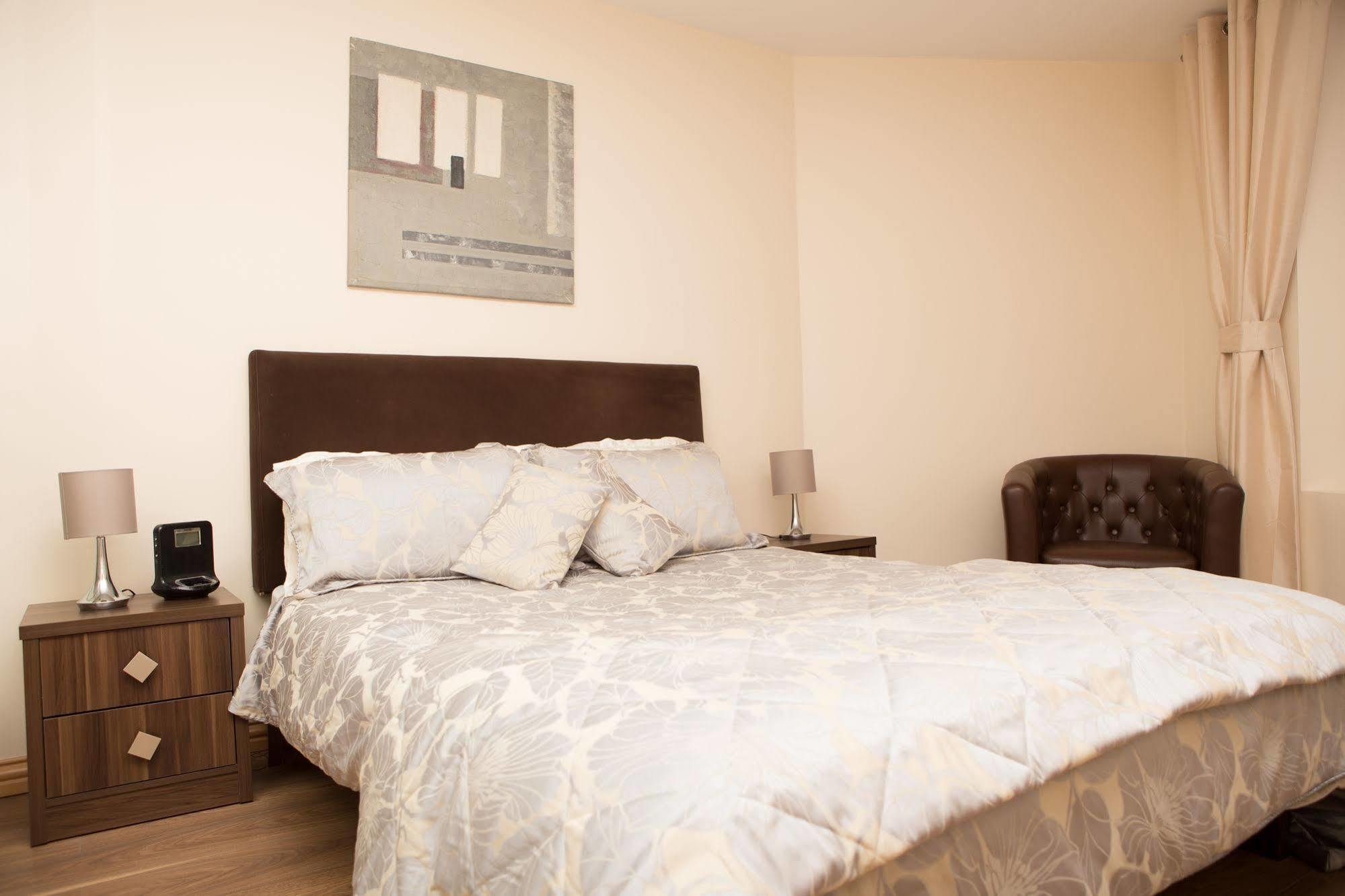 Appart hôtel Broc House 4*