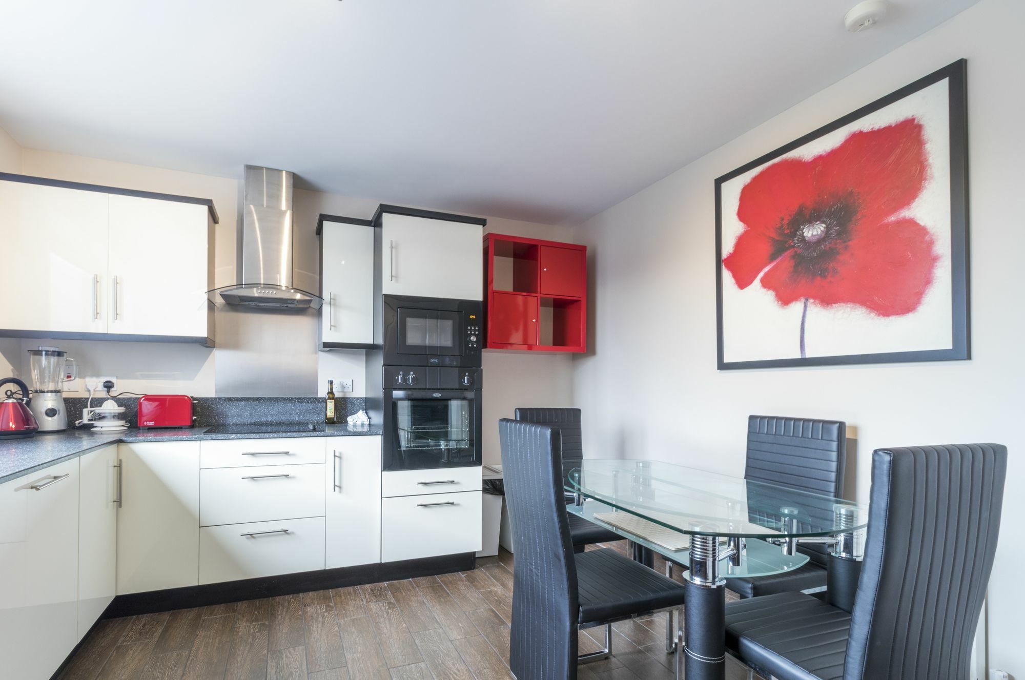 Appart hôtel Broc House 4*