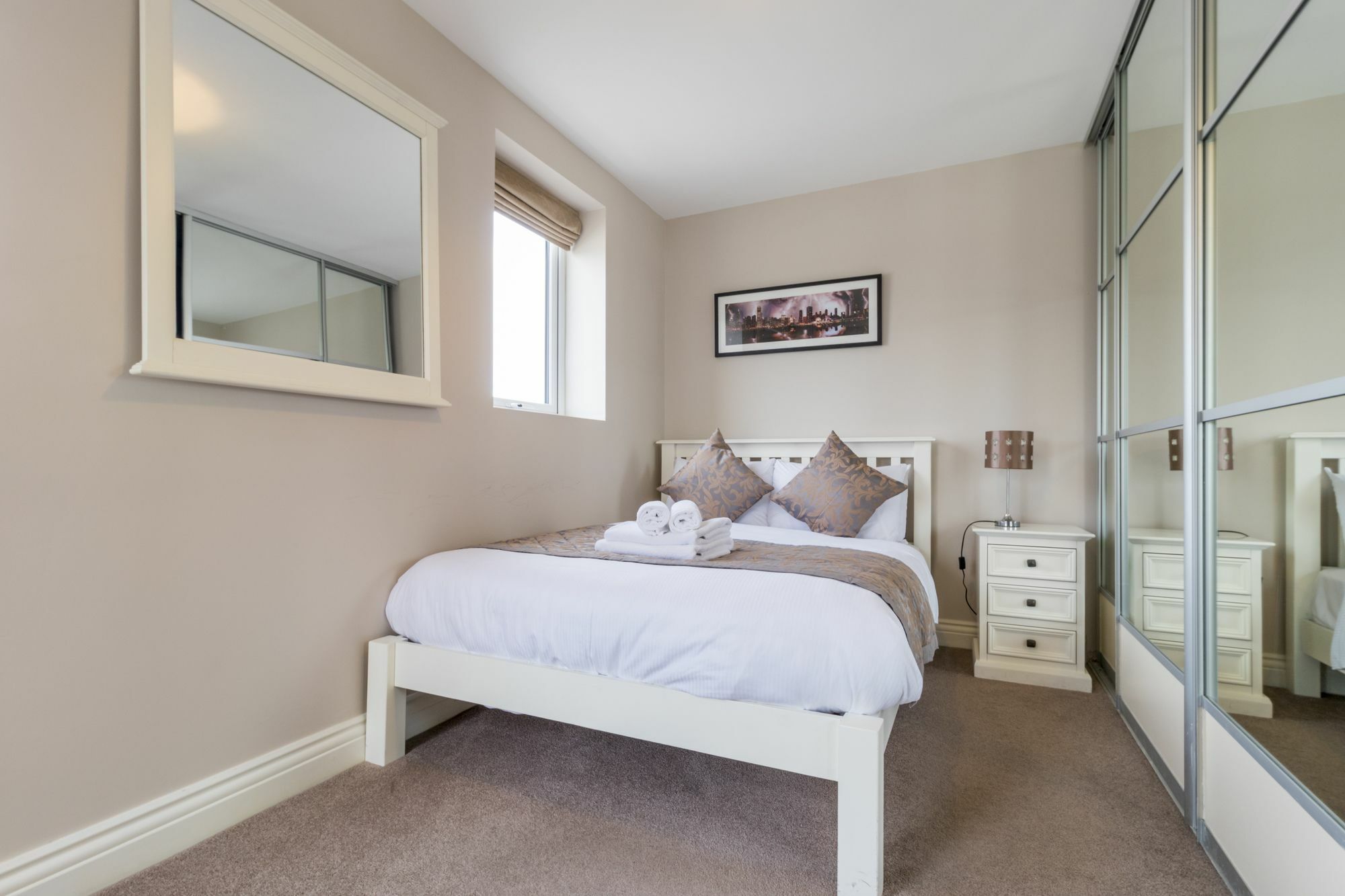 Appart hôtel Broc House 4*
