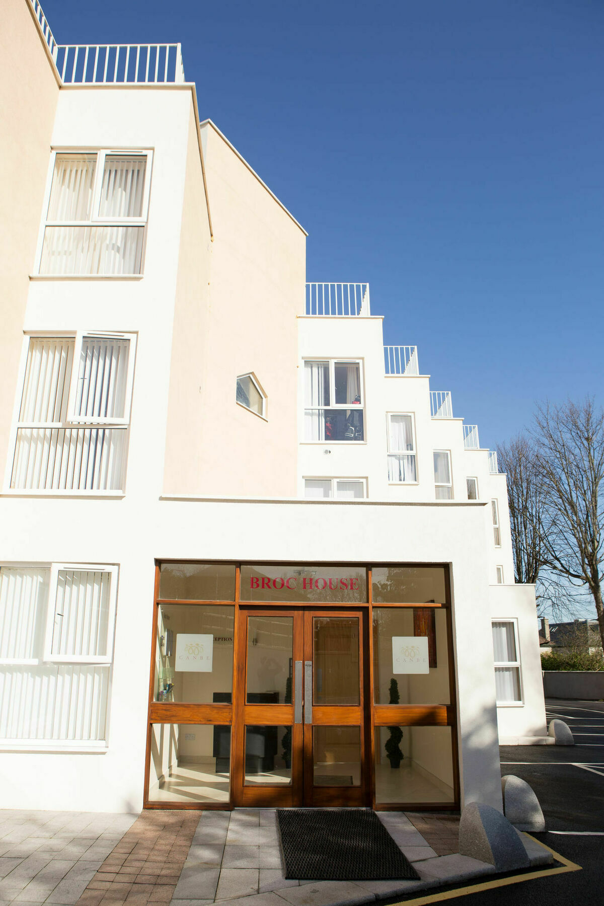 Broc House Appart hôtel