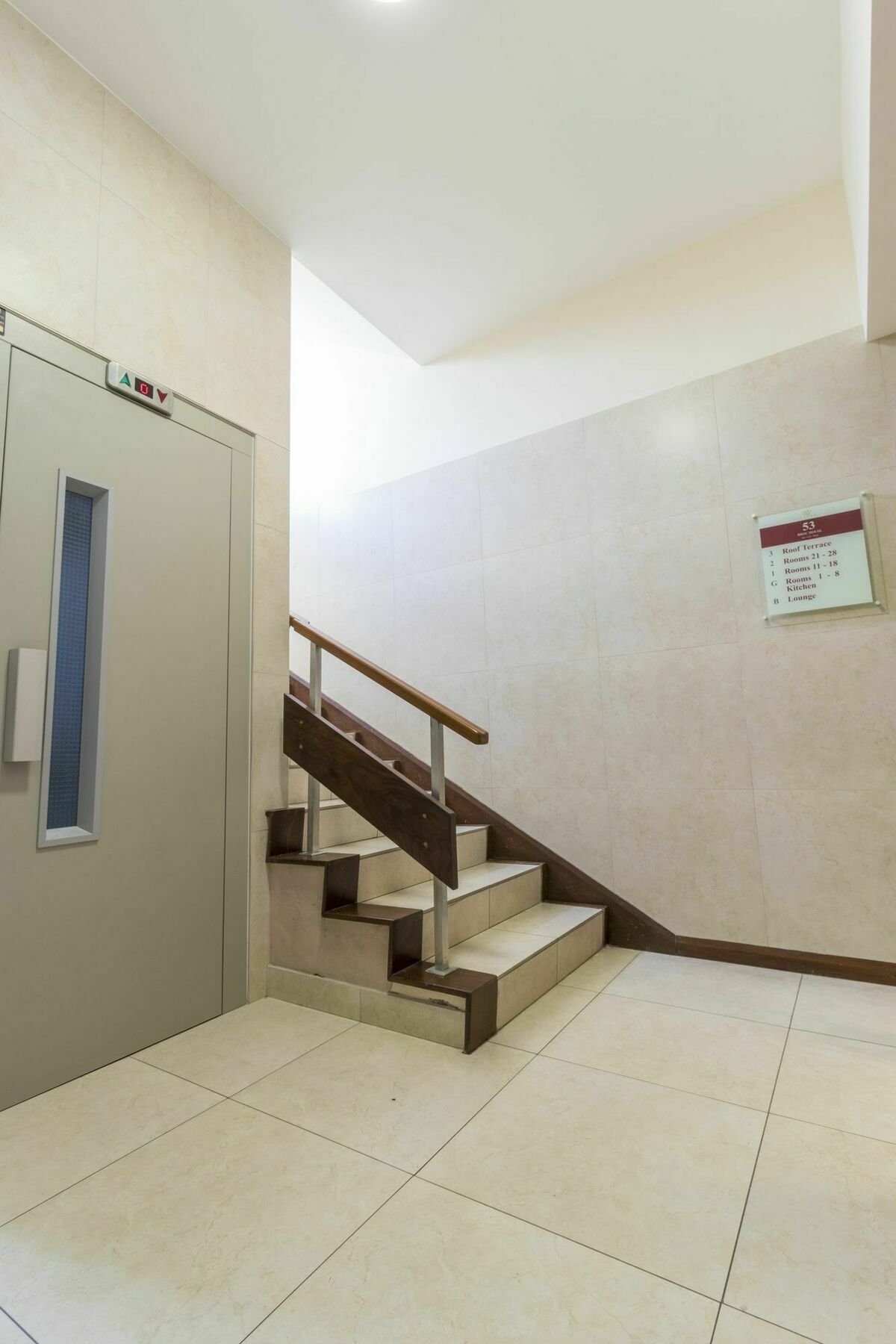 Appart hôtel Broc House