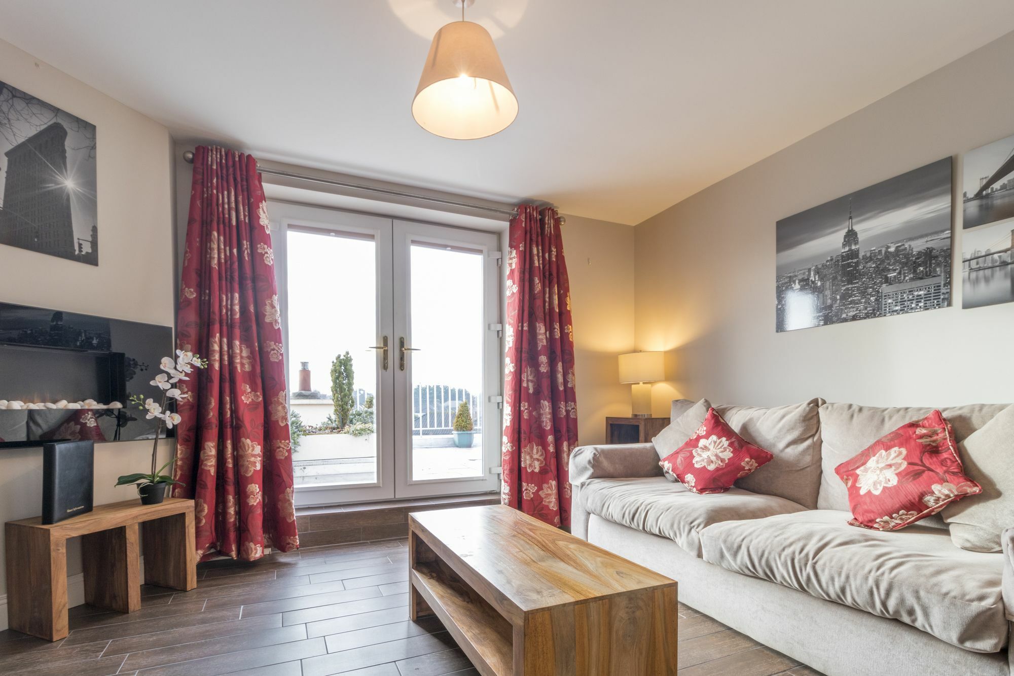 Appart hôtel Broc House